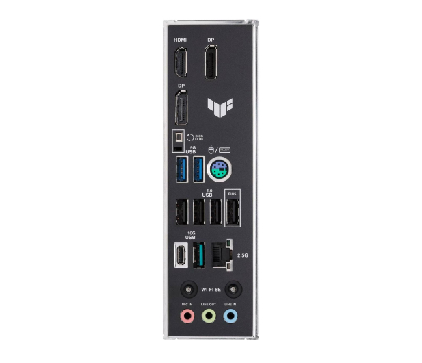 ASUS TUF GAMING B850M-E WIFI - 1356738 - zdjęcie 6